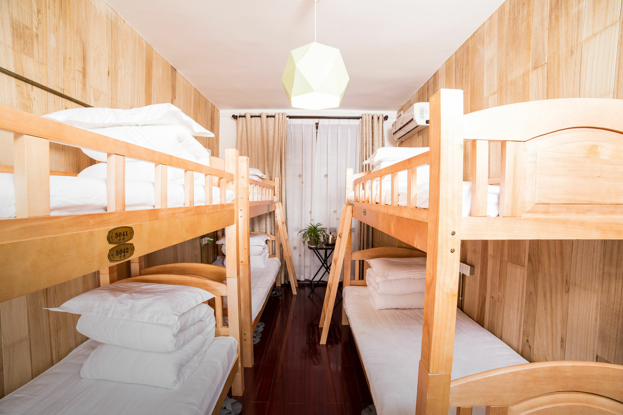 Xi'An Zhongshi Youth Hostel Kültér fotó