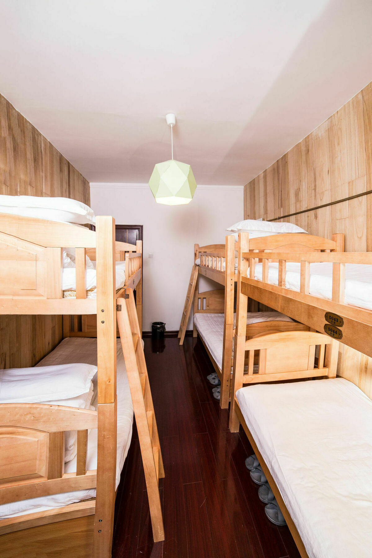 Xi'An Zhongshi Youth Hostel Kültér fotó