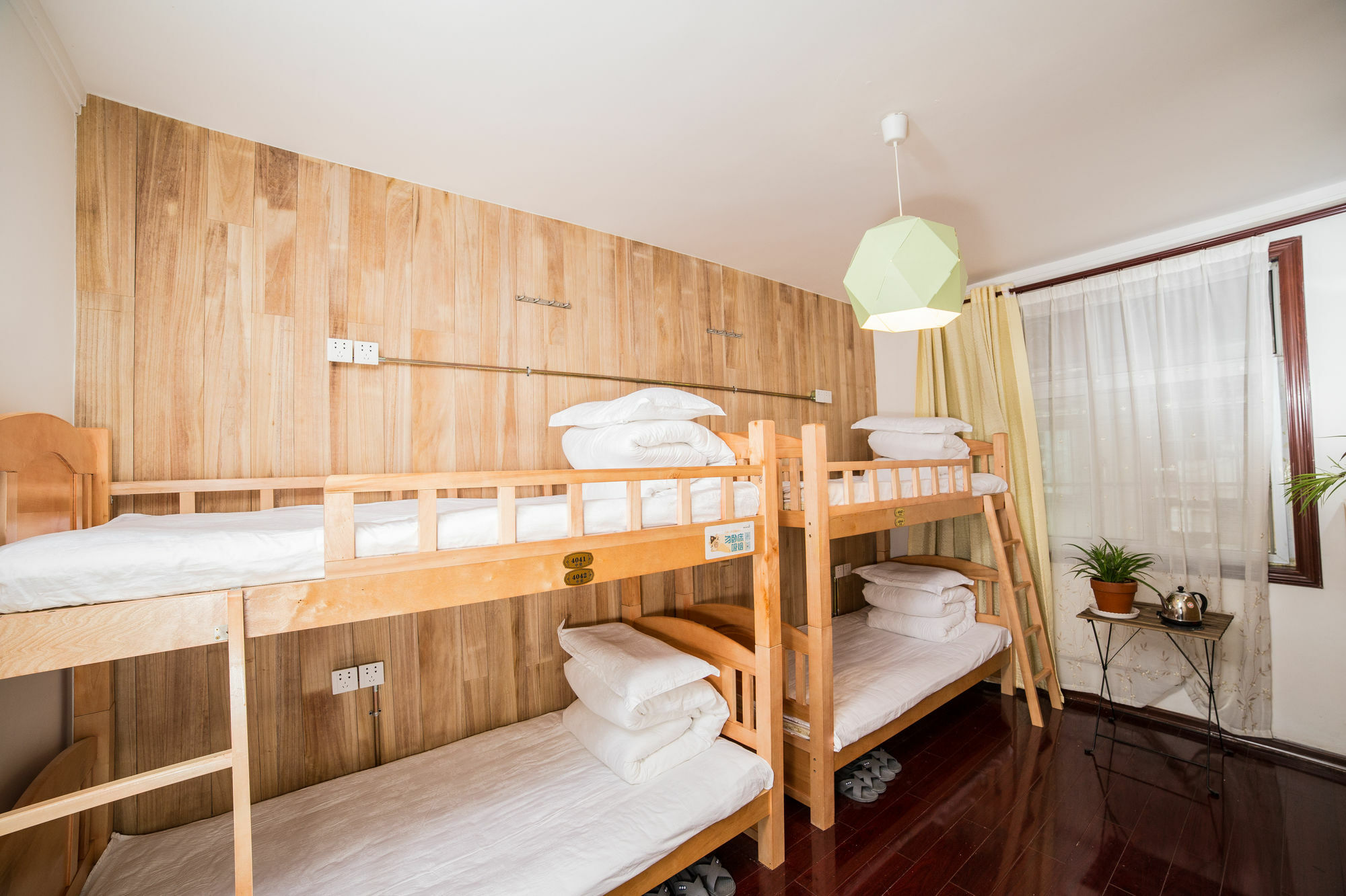 Xi'An Zhongshi Youth Hostel Kültér fotó