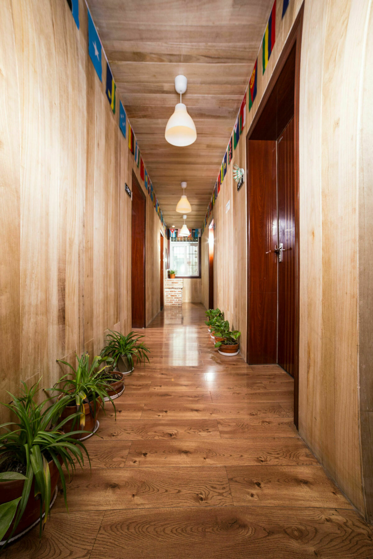 Xi'An Zhongshi Youth Hostel Kültér fotó