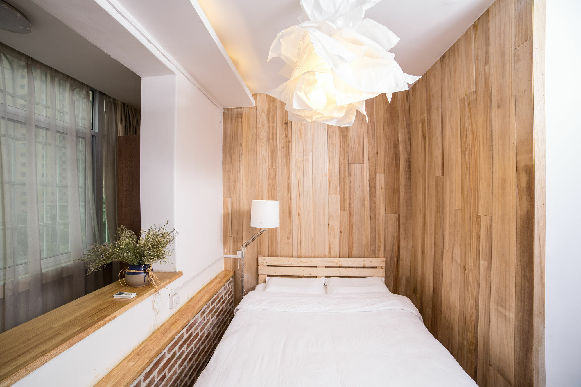 Xi'An Zhongshi Youth Hostel Kültér fotó